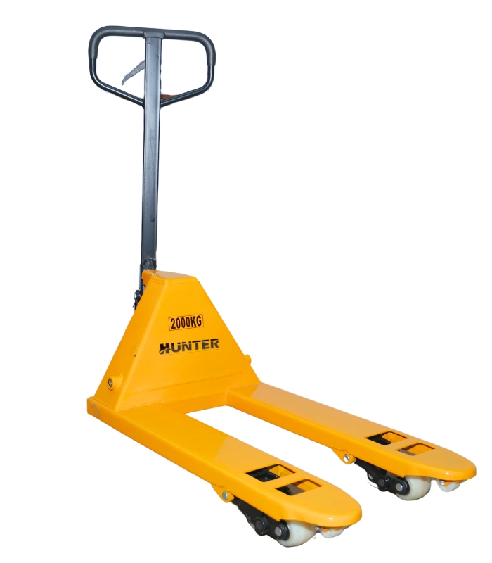 short length pallet truck 2.0 ton