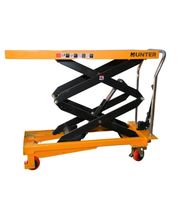 Scissor Lift Table 800 kg capacity 1500mm lift height