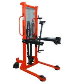 drum lifter and drum tilter, 350kg capacity