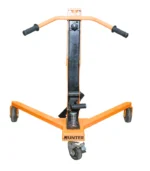 back view drum lifter 350 kg capacity