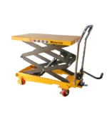 scissor lift Table 500 kg, lifting height 890mm & platform size 500 X 815 mm