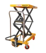 scissor lift Table 500 kg lifting height 890mm & platform size 500 X 815 mm