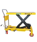 front view of Scissor Lift Table 1000 kg