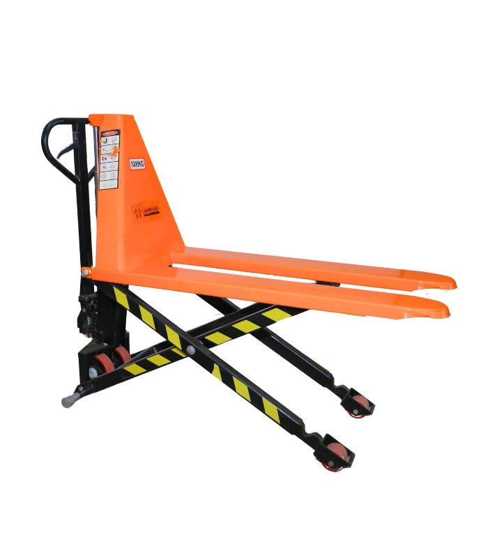 high lift pallet truck 1.5 ton capacity