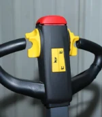 operating handle of walkie fully electric stacker 1.0 ton & 1.6m lifting height