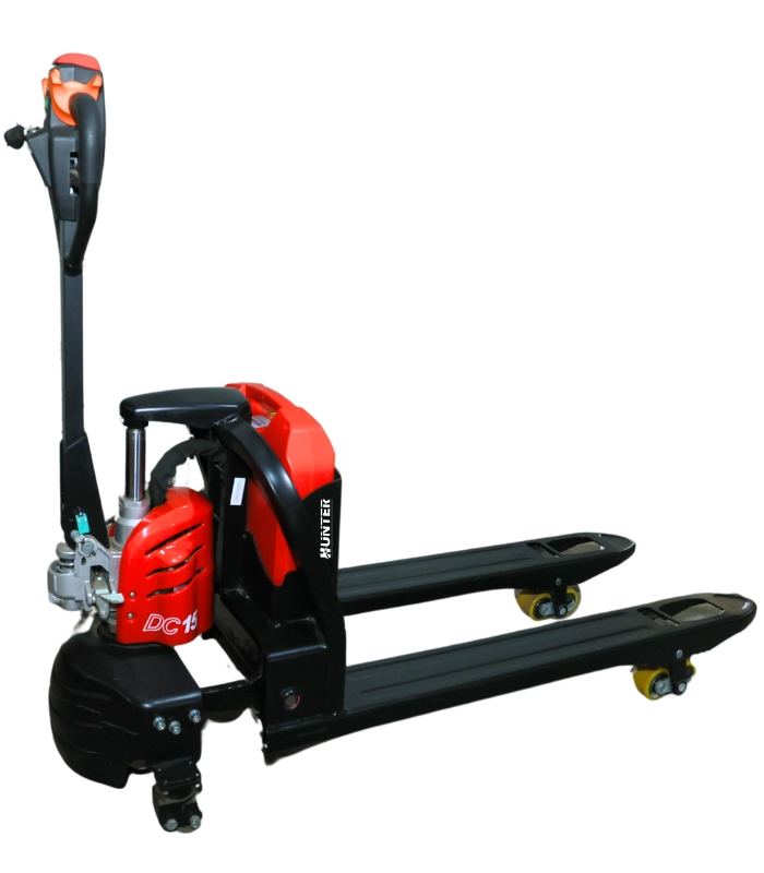 battery operated pallet truck