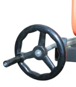 steering wheel of drum lifter and drum tilter, 350kg capacity