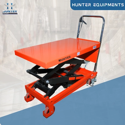 scissor lift tables