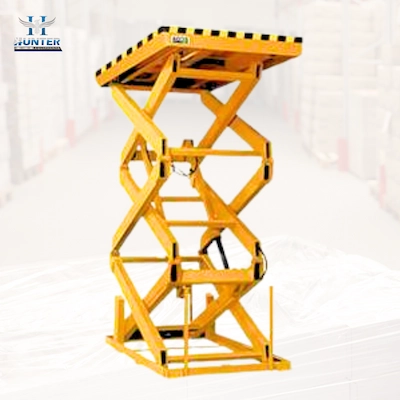 scissor lift