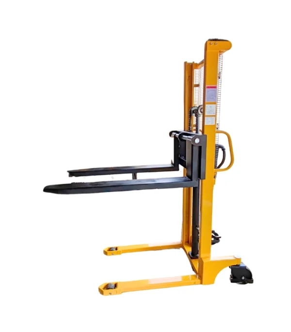 Manual Stacker 2 Ton Capacity & 1.6m lifting height