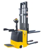 ride on fully electric stacker 1.5 ton capacity & 1.6m lifting height