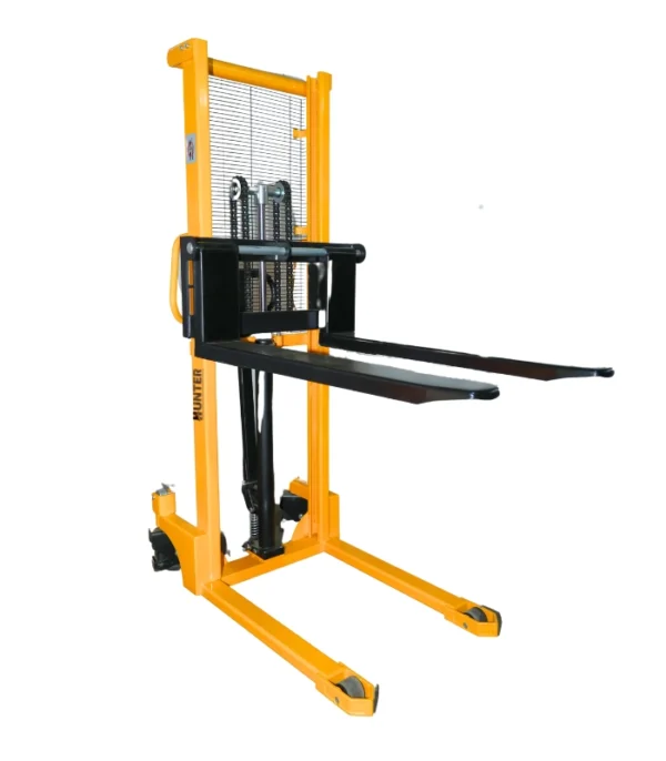 Manual Stacker 1 Ton Capacity & 3m lifting height