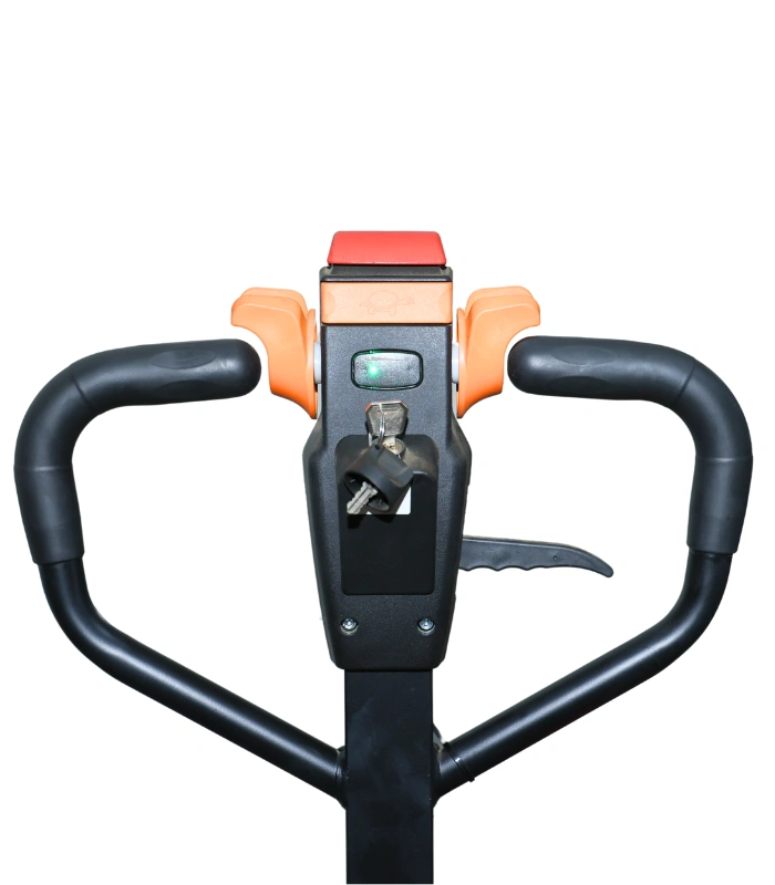 operating handle of battery operated pallet truck 2.0 ton